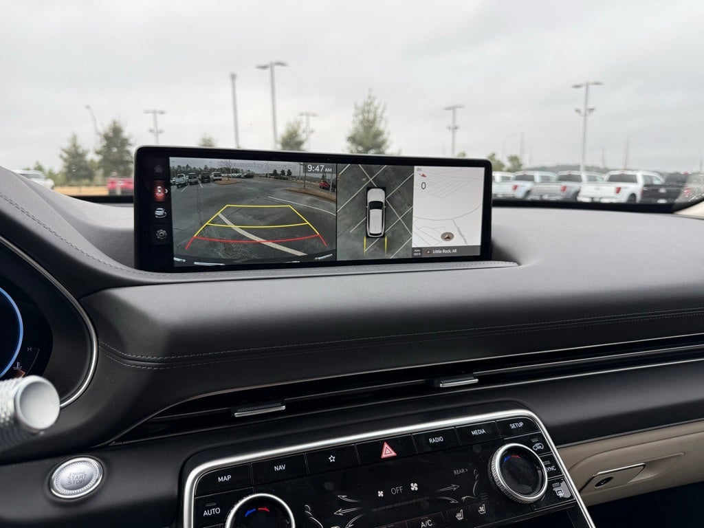 2022 Genesis GV80 2.5T