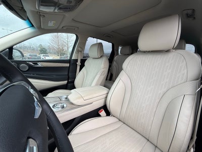 2022 Genesis GV80 2.5T