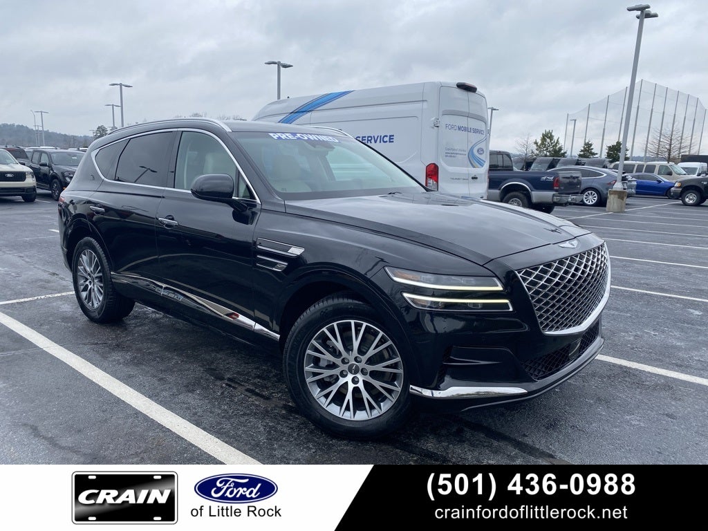 2023 Genesis GV80 2.5T