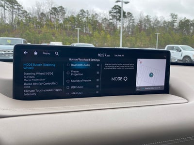 2023 Genesis GV80 2.5T