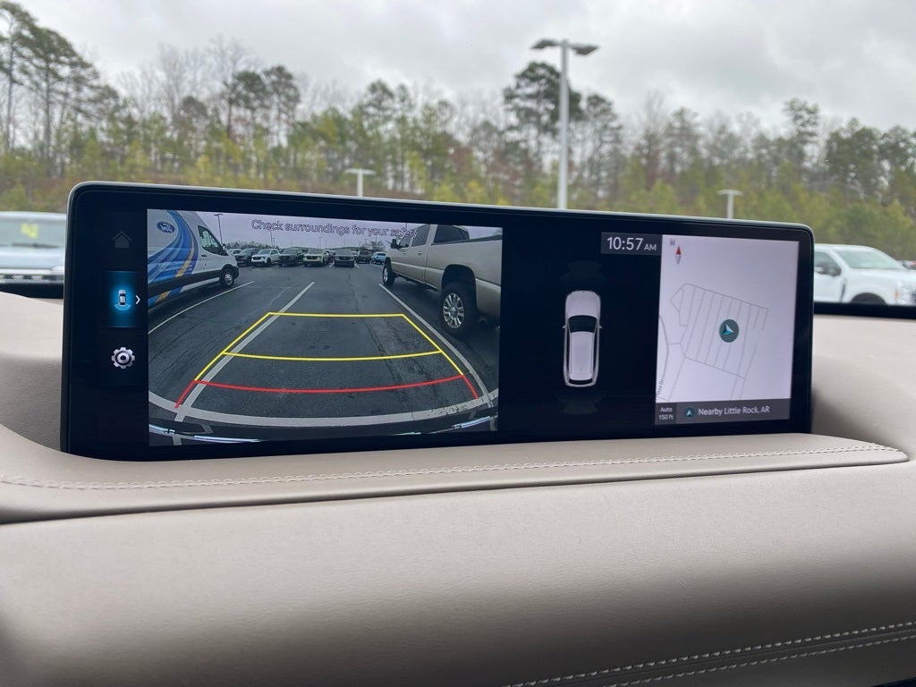 2023 Genesis GV80 2.5T