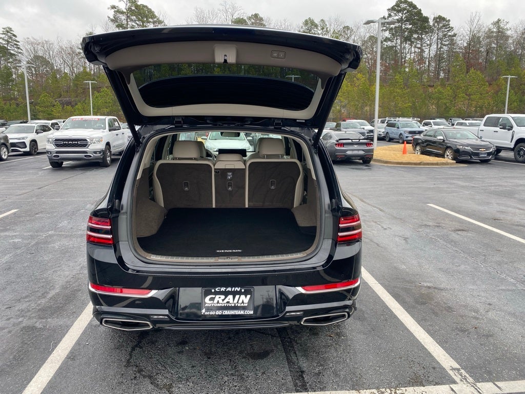 2023 Genesis GV80 2.5T