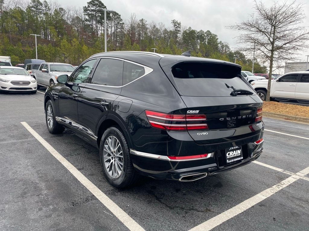 2023 Genesis GV80 2.5T
