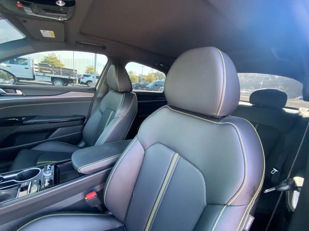 2026 Kia K5 GT