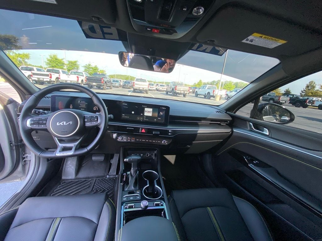 2026 Kia K5 GT