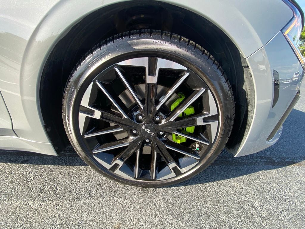 2026 Kia K5 GT