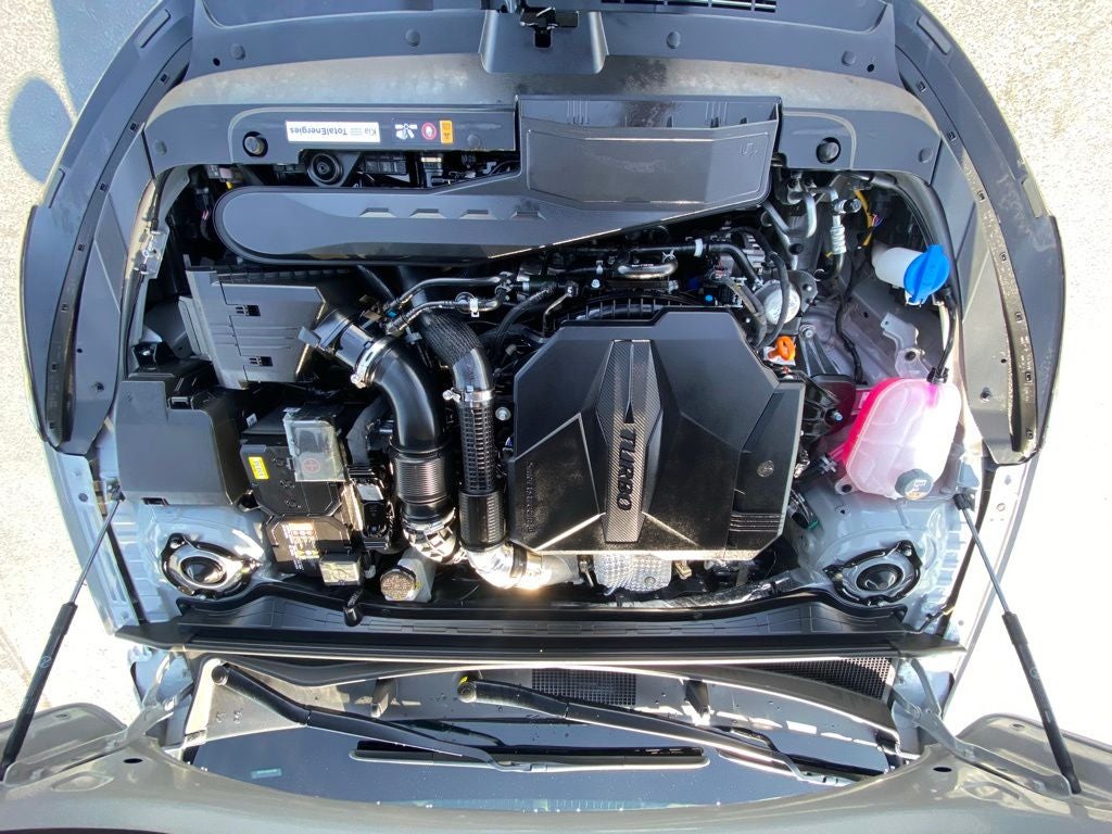 2026 Kia K5 GT