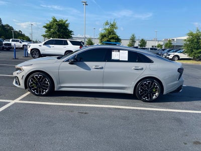 2026 Kia K5 GT