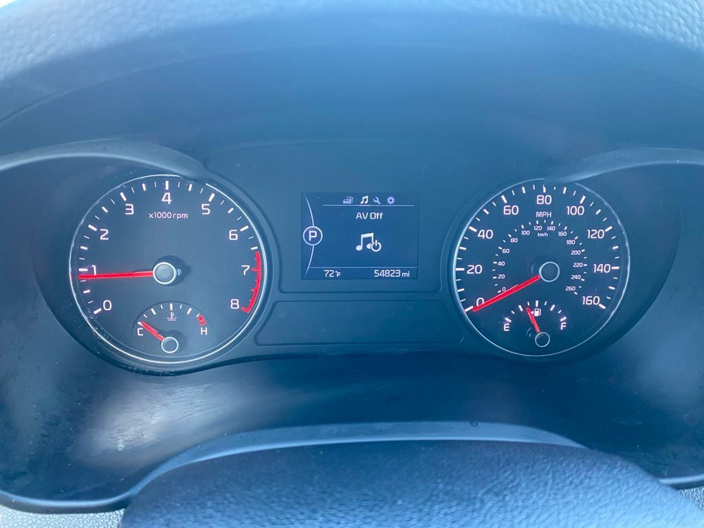 2018 Kia Optima LX