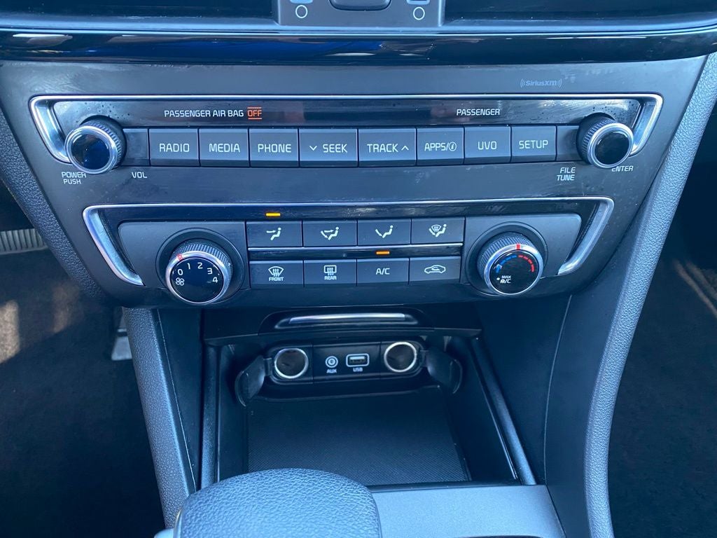 2018 Kia Optima LX