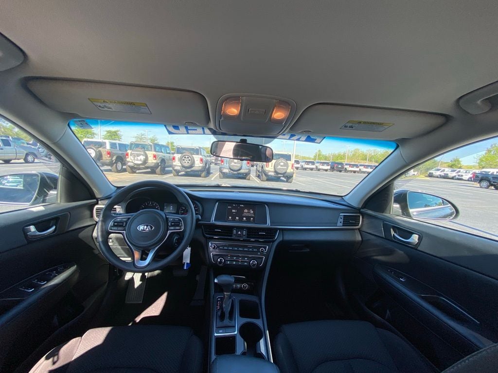 2018 Kia Optima LX