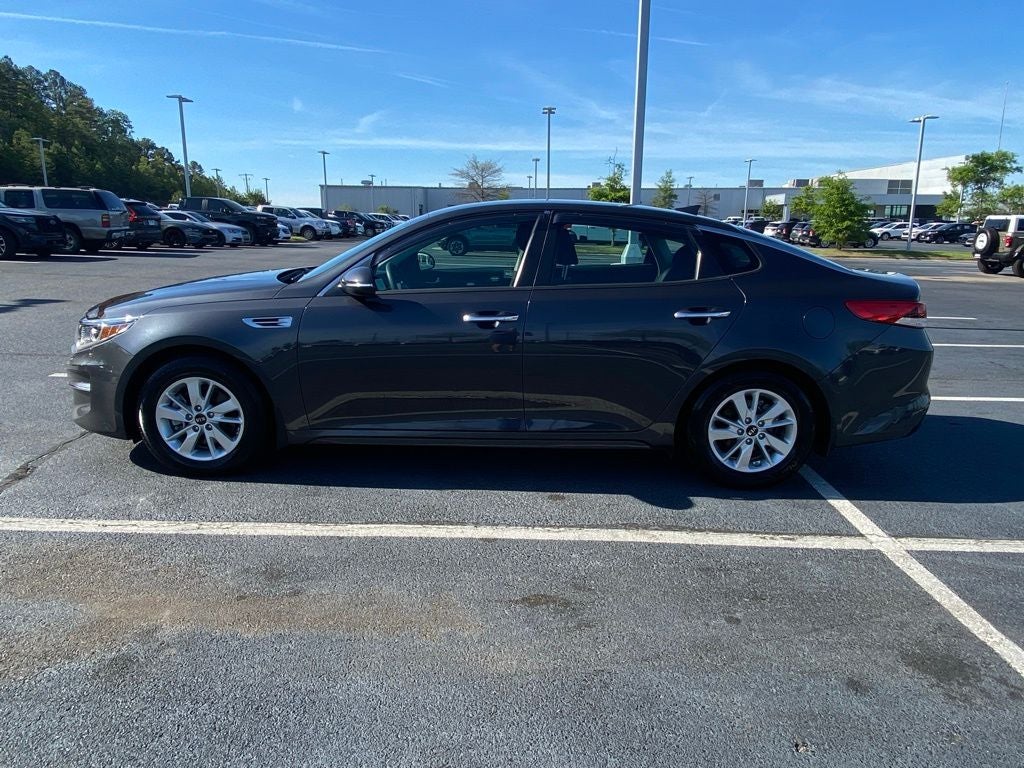 2018 Kia Optima LX