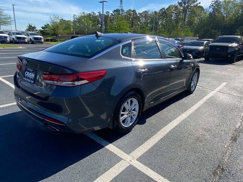 2018 Kia Optima LX