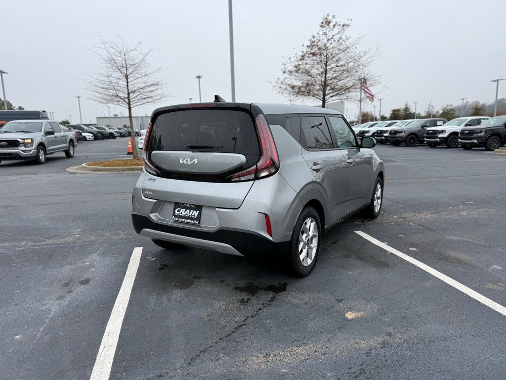 2024 Kia Soul LX