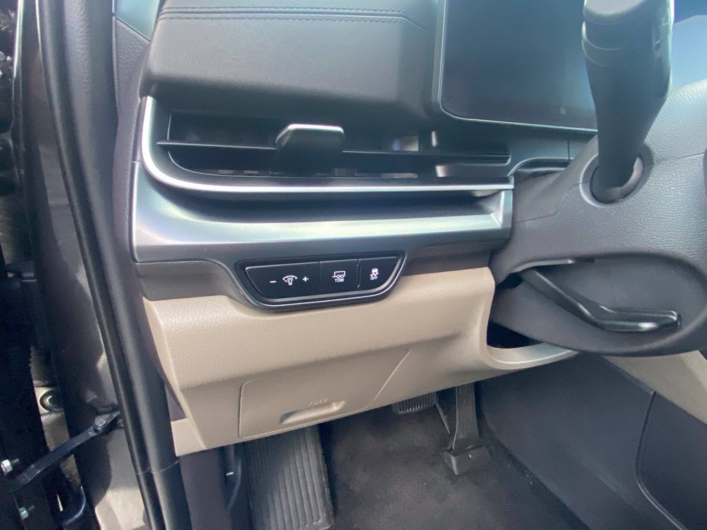 2026 Kia Carnival Hybrid LXS