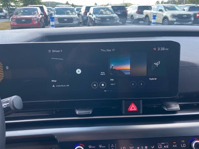 2026 Kia Carnival Hybrid LXS