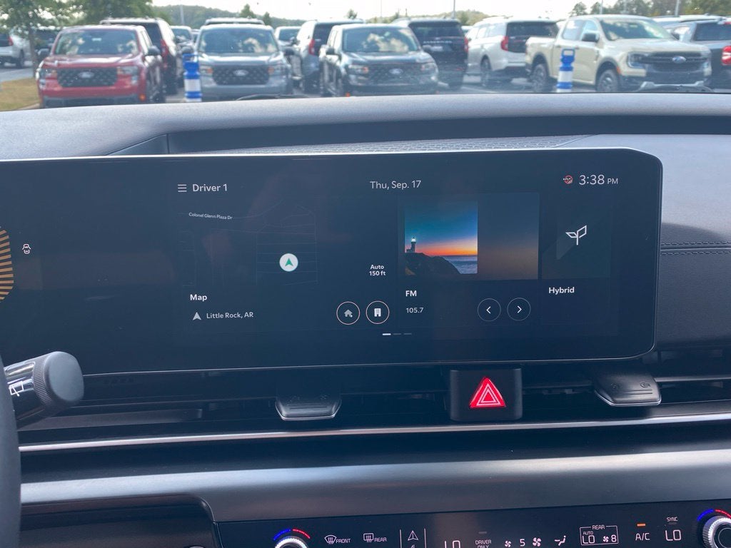 2026 Kia Carnival Hybrid LXS