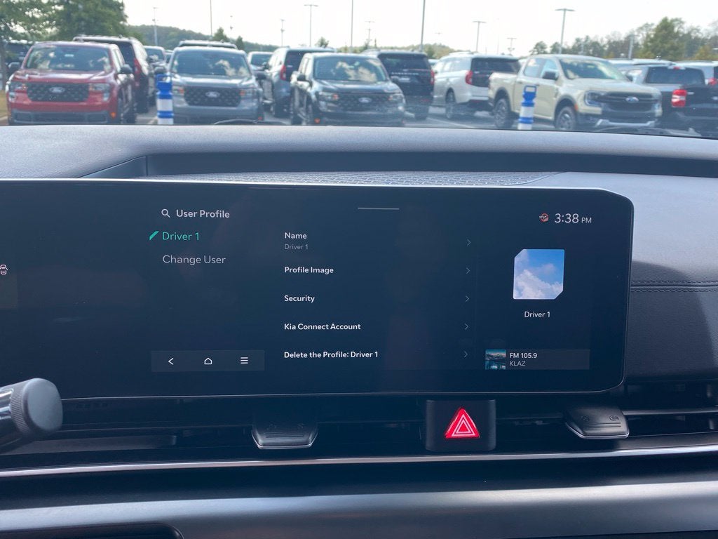 2026 Kia Carnival Hybrid LXS