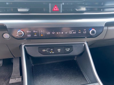2026 Kia Carnival Hybrid LXS