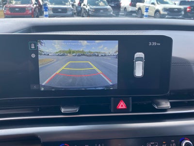 2026 Kia Carnival Hybrid LXS