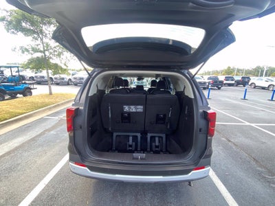 2026 Kia Carnival Hybrid LXS