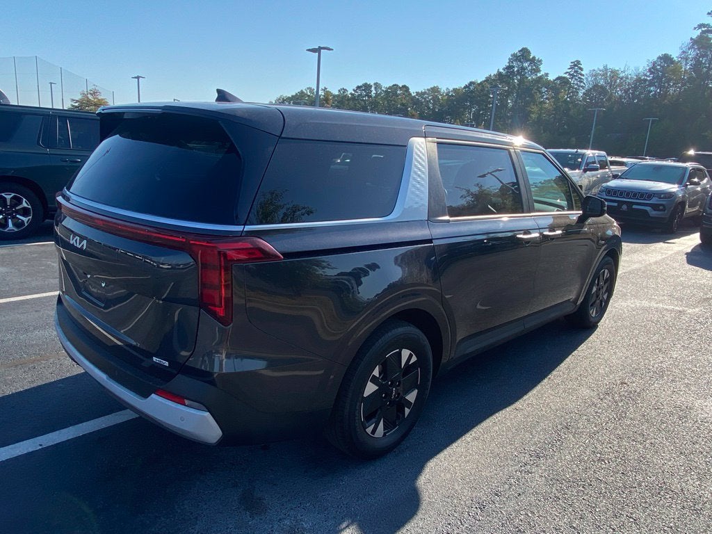 2026 Kia Carnival Hybrid LXS