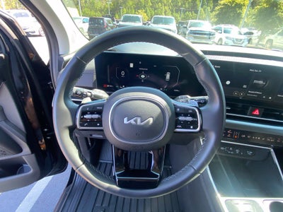 2026 Kia Carnival Hybrid SX