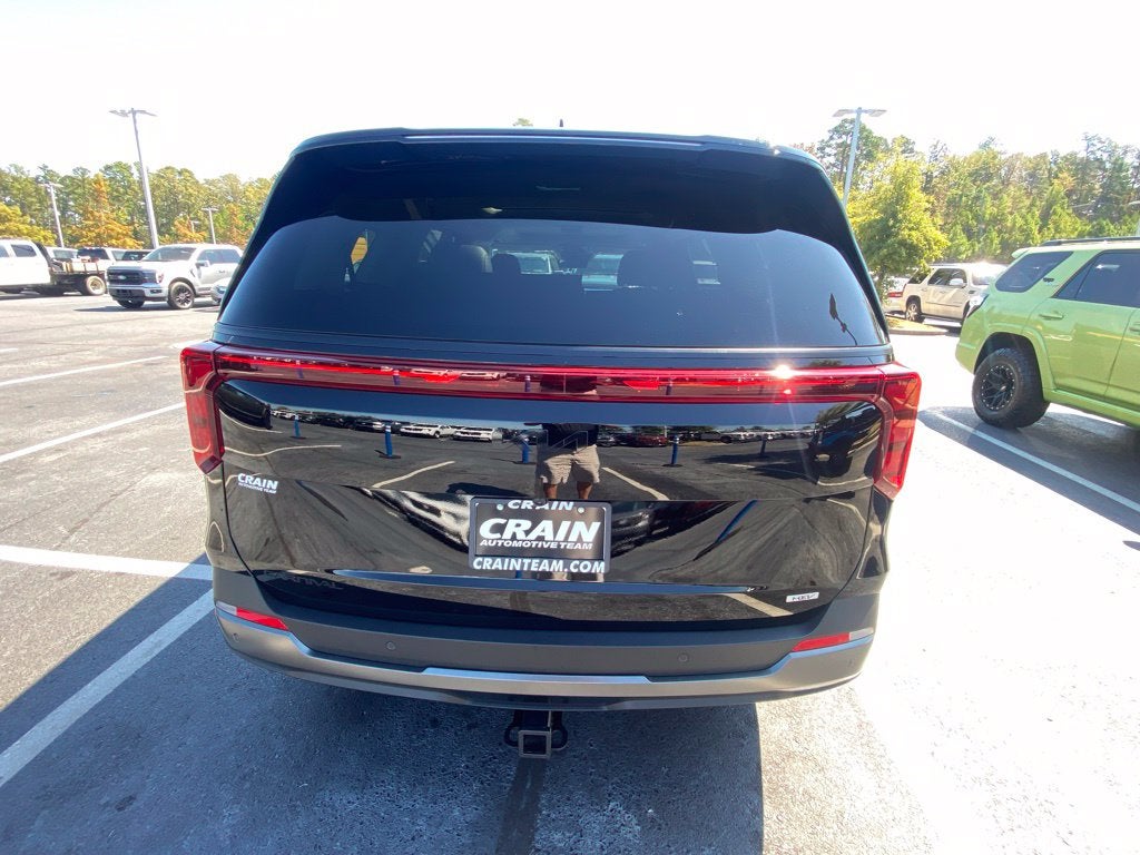 2026 Kia Carnival Hybrid SX