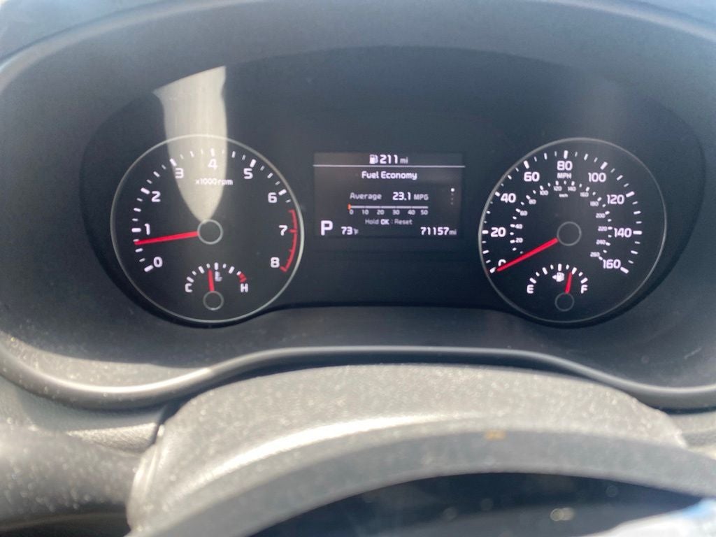2021 Kia Sportage SX