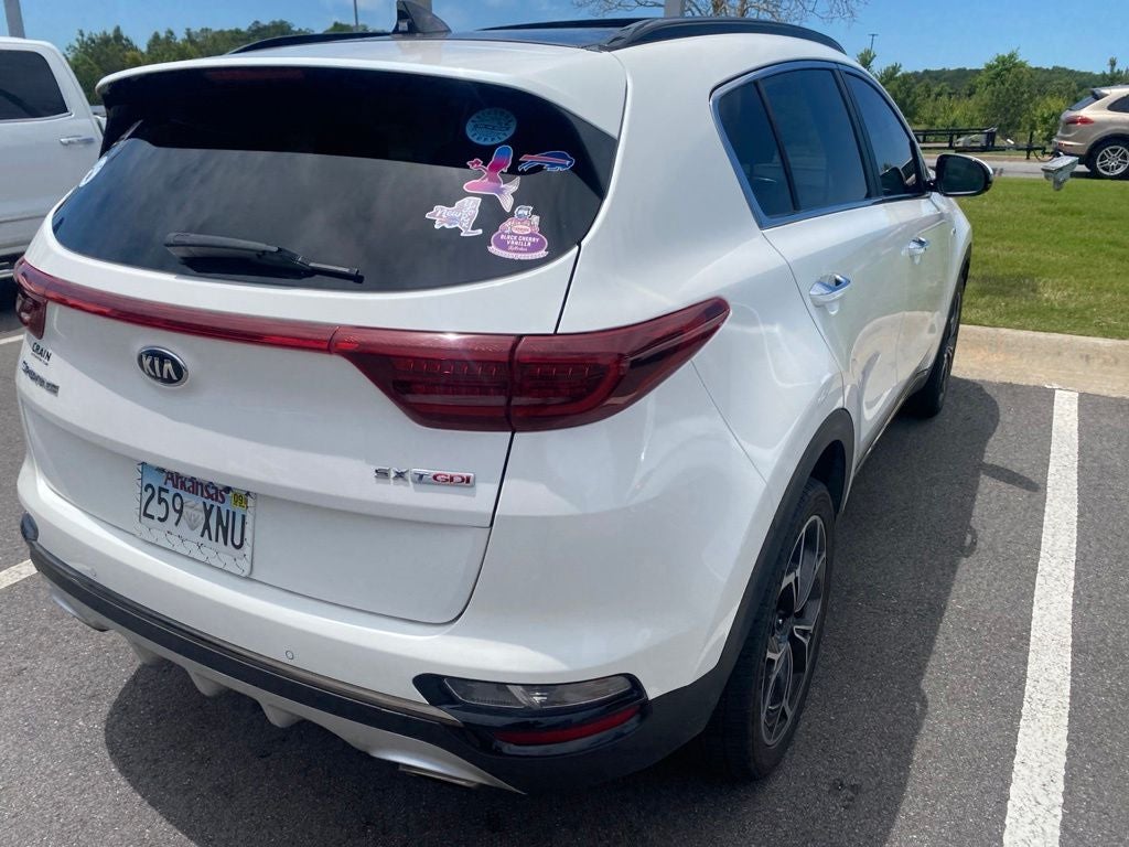 2021 Kia Sportage SX