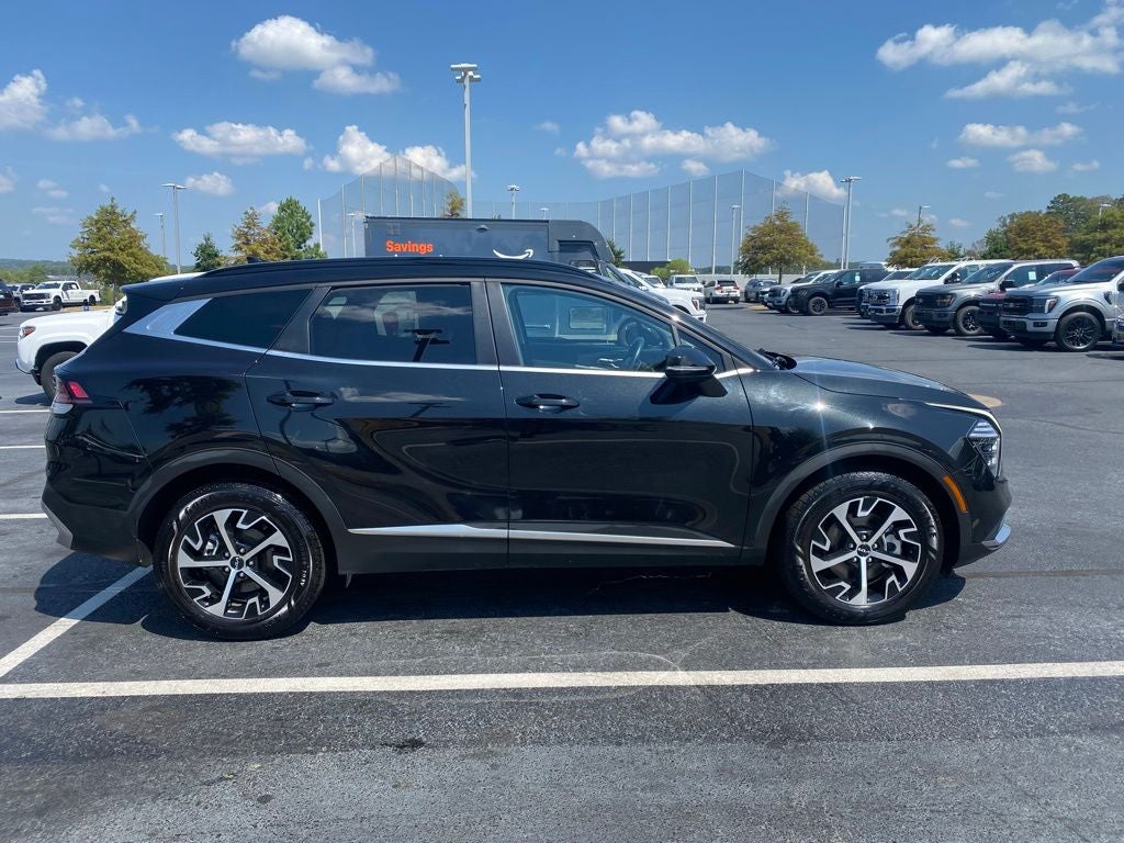 2024 Kia Sportage Hybrid EX