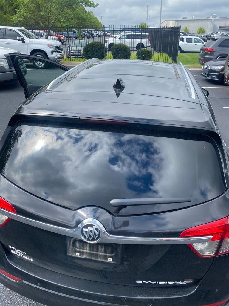 2017 Buick Envision Premium I