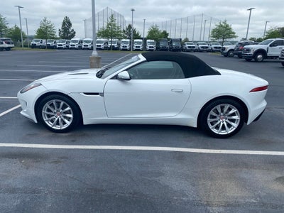 2016 Jaguar F-TYPE Base