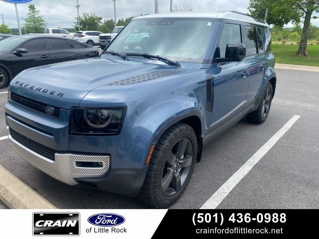 2020 Land Rover Defender 110 HSE