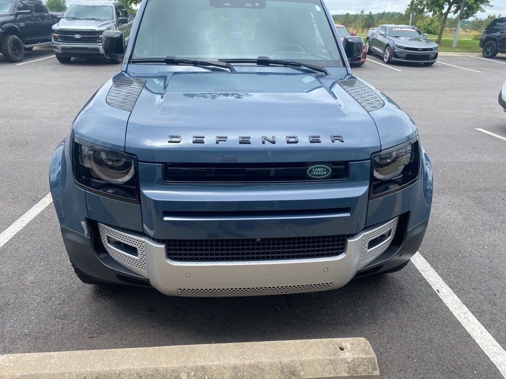 2020 Land Rover Defender 110 HSE