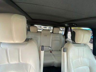 2018 Land Rover Range Rover 3.0L V6 Supercharged HSE