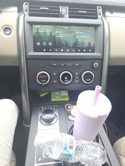 2020 Land Rover Discovery Landmark Edition