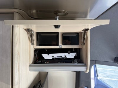 2023 Mercedes-Benz Airstream Cargo 170 WB High Roof