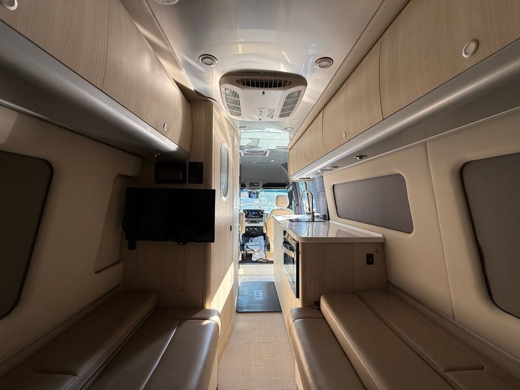 2023 Mercedes-Benz Airstream Cargo 170 WB High Roof