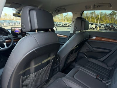 2023 Audi Q5 45 S line Premium quattro
