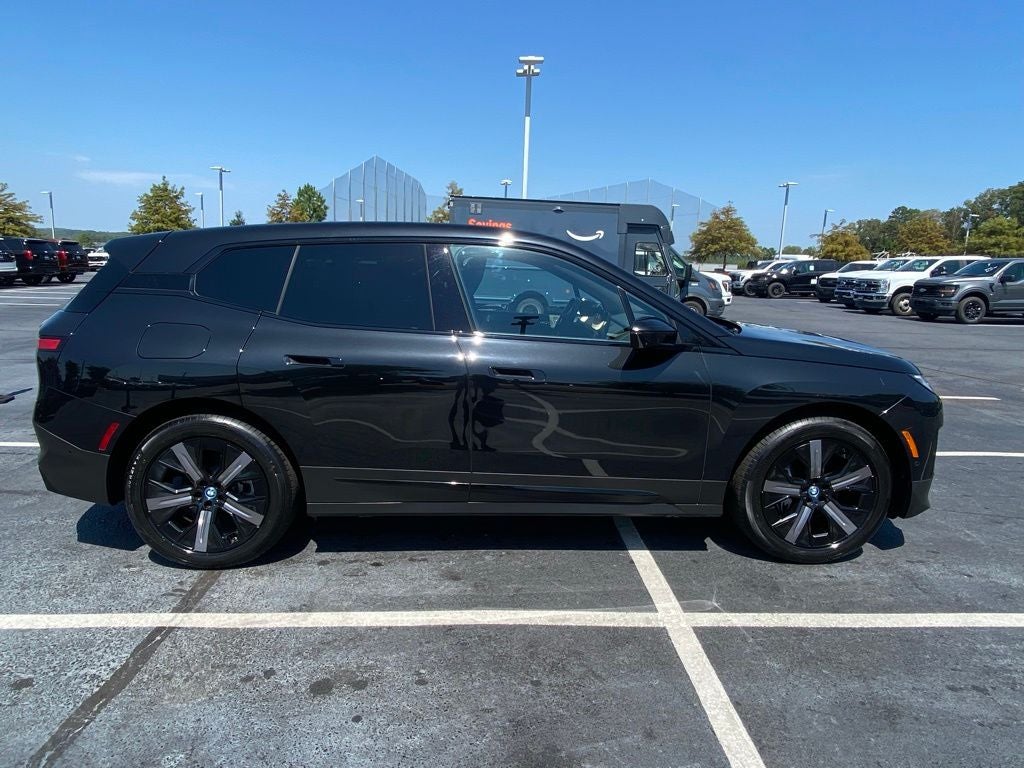 2023 BMW iX xDrive50