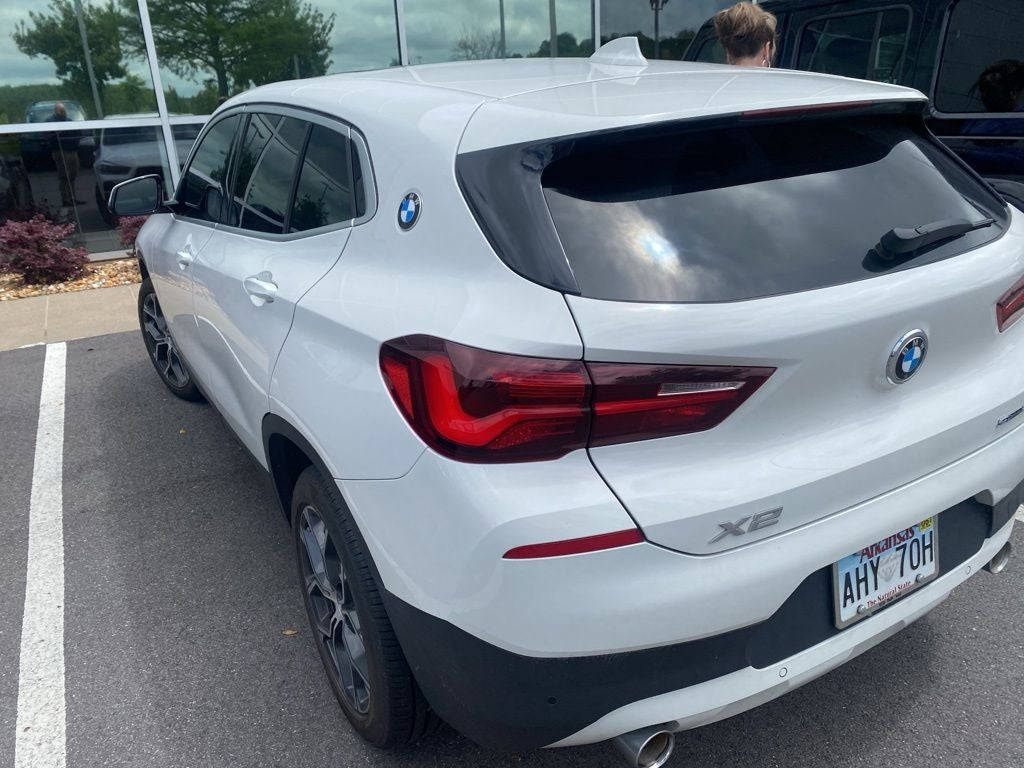 2023 BMW X2 sDrive28i