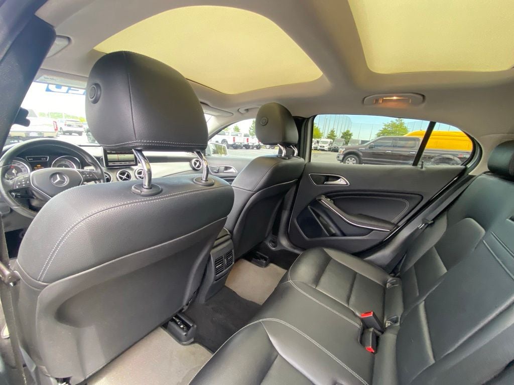2015 Mercedes-Benz GLA GLA 250