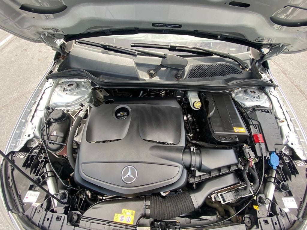 2015 Mercedes-Benz GLA GLA 250