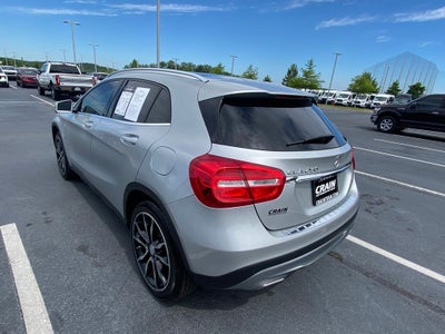 2015 Mercedes-Benz GLA GLA 250