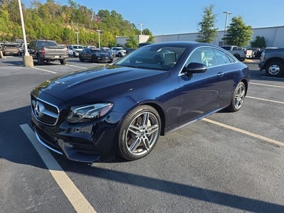 2019 Mercedes-Benz E-Class E 450 4MATIC®