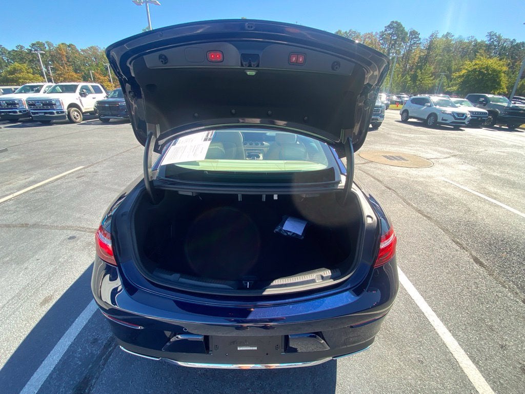 2019 Mercedes-Benz E-Class E 450 4MATIC®