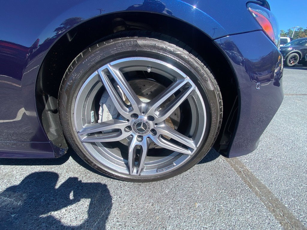 2019 Mercedes-Benz E-Class E 450 4MATIC®