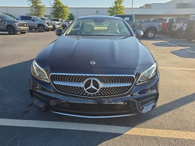 2019 Mercedes-Benz E-Class E 450 4MATIC®