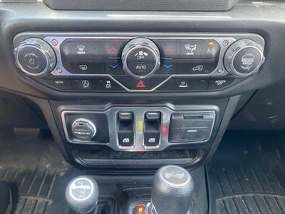 2021 Jeep Wrangler Sport S